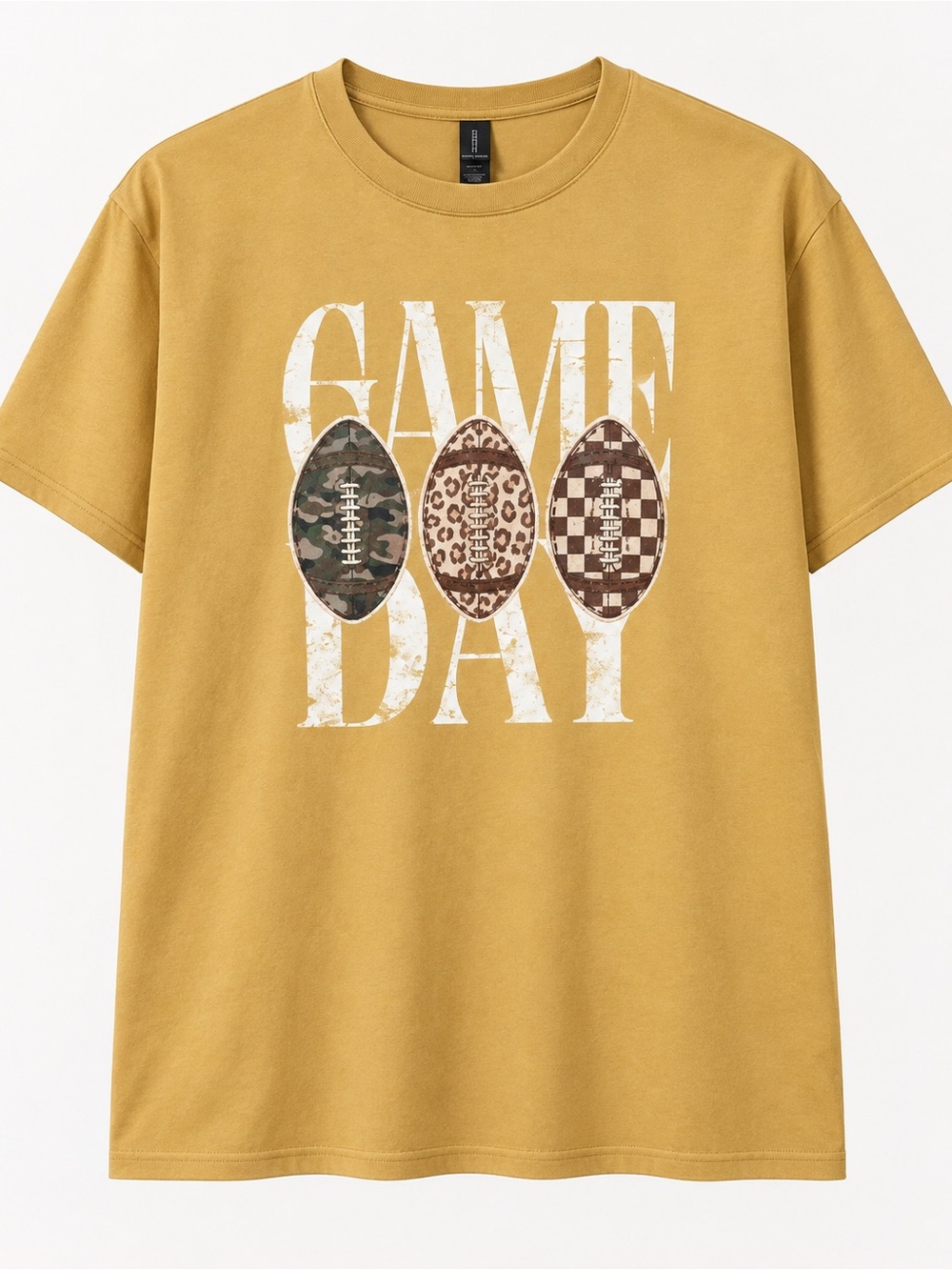 Adult 2XL NWOT Game Day Graphic Tee